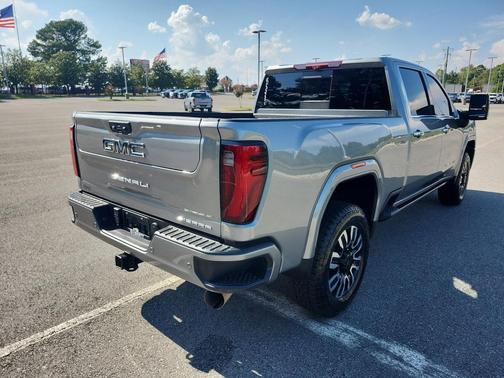 2024 GMC Sierra 2500 Denali Ultimate