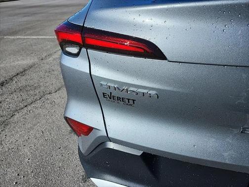 2025 Buick Envista Preferred FWD
