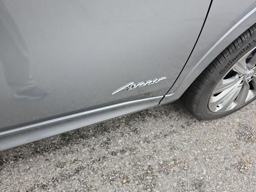 2026 Buick Envista Avenir FWD