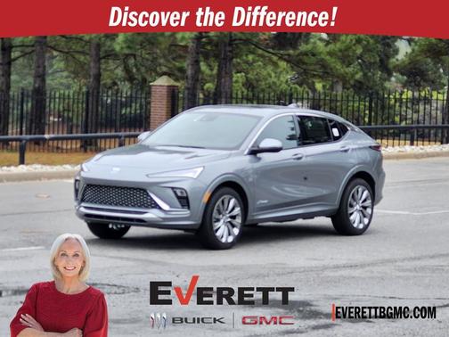 2026 Buick Envista Avenir FWD