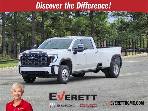 2025 GMC Sierra 3500 Denali