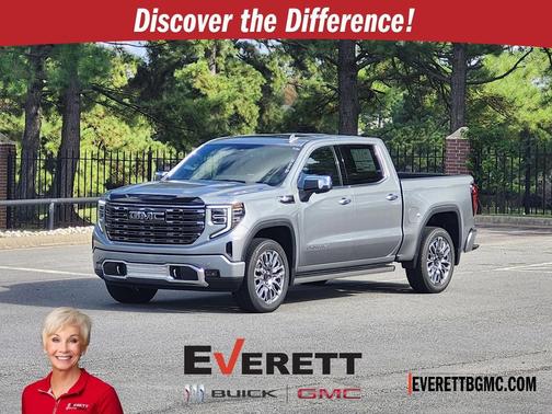 2026 GMC Sierra 1500 Denali Ultimate