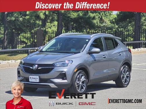 2021 Buick Encore GX Select