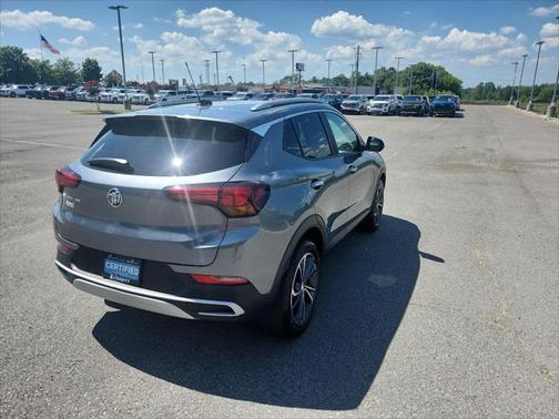 2021 Buick Encore GX Select