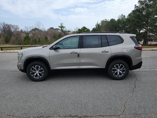 2026 GMC Acadia AT4 AWD