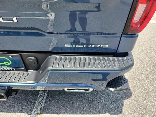 Downpour Metallic 2025 GMC Sierra 1500 Denali Ultimate