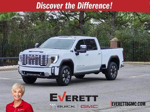 2024 GMC Sierra 2500 Denali