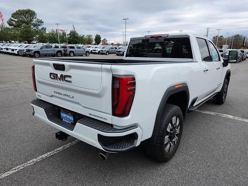 2024 GMC Sierra 2500 Denali