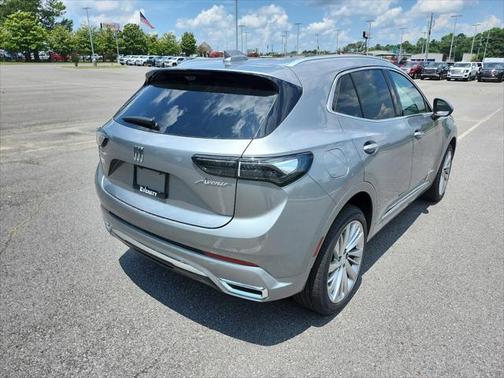 2025 Buick Envision Avenir AWD