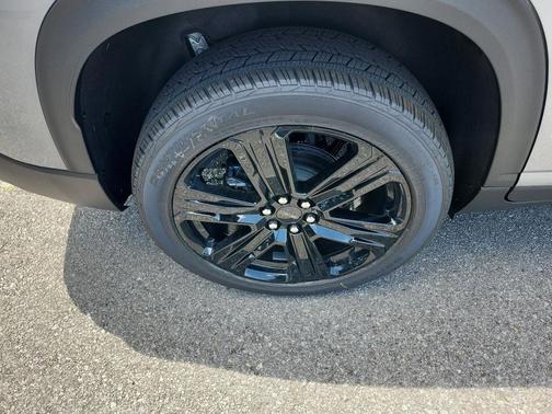 Sterling Metallic 2026 GMC Acadia Elevation AWD
