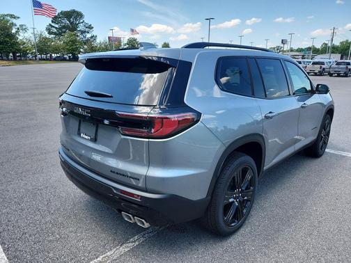 Sterling Metallic 2026 GMC Acadia Elevation AWD