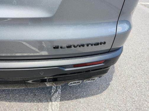 Sterling Metallic 2026 GMC Acadia Elevation AWD