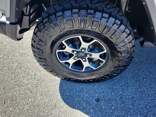 2022 Jeep Wrangler Rubicon