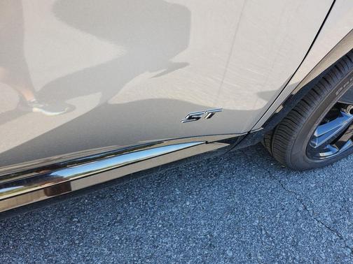 Moonstone Gray Metallic 2026 Buick Envision Sport Touring AWD