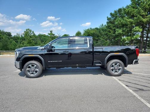 2025 GMC Sierra 2500 SLE