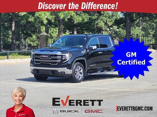 2022 GMC Sierra 1500 SLT