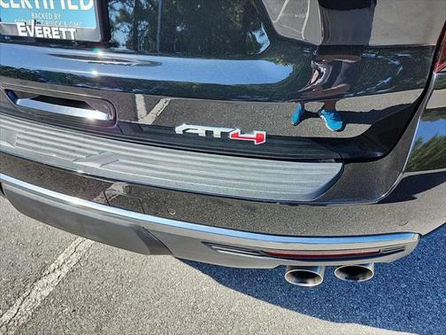 2024 GMC Yukon XL 4WD AT4