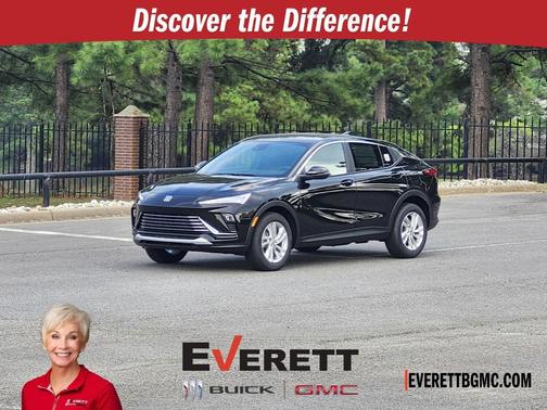 2026 Buick Envista Preferred FWD