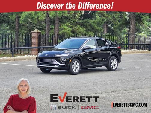 2026 Buick Envista Preferred FWD