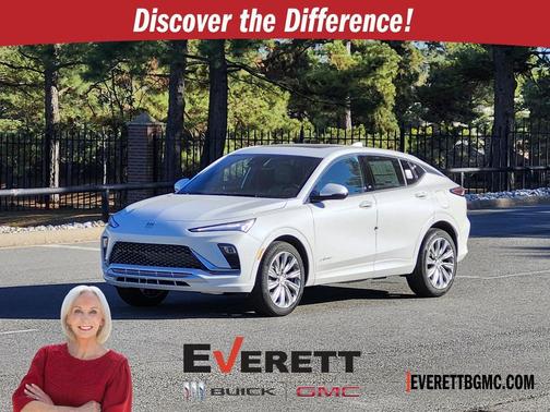 2026 Buick Envista Avenir FWD