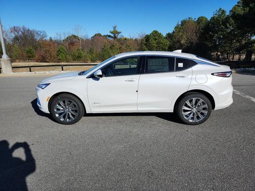 2026 Buick Envista Avenir FWD
