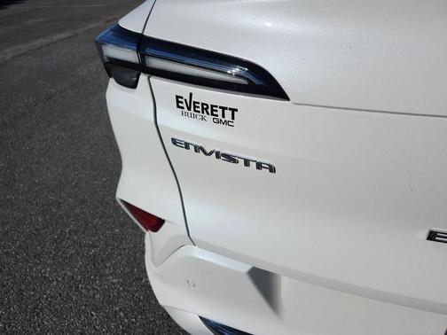 2026 Buick Envista Avenir FWD