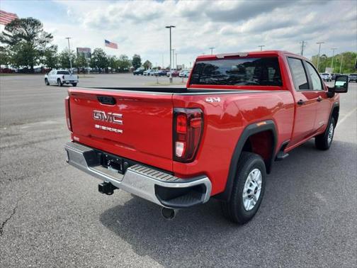 2025 GMC Sierra 2500 Base