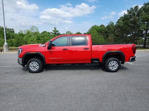 2025 GMC Sierra 2500 Base