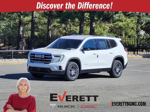 2026 GMC Acadia Elevation FWD