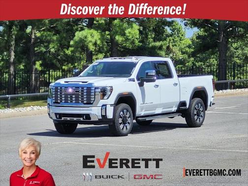 2025 GMC Sierra 2500 Denali