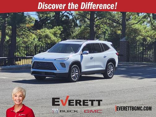 2026 Buick Enclave Preferred