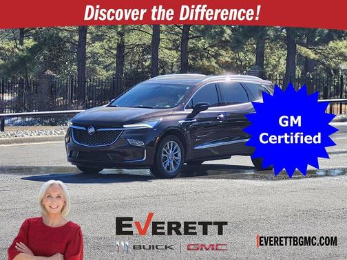 2024 Buick Enclave Avenir AWD
