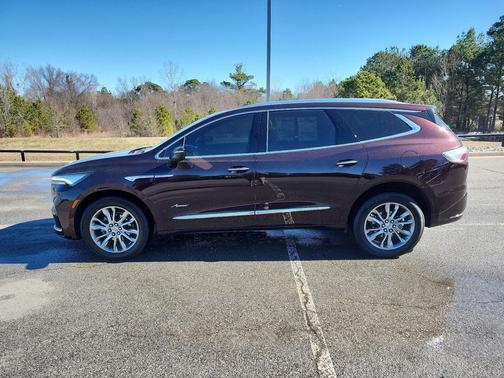 2024 Buick Enclave Avenir AWD