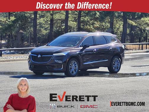 2024 Buick Enclave Avenir AWD