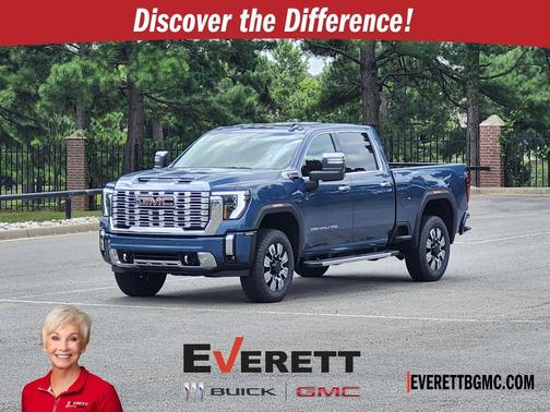 2025 GMC Sierra 2500 Denali