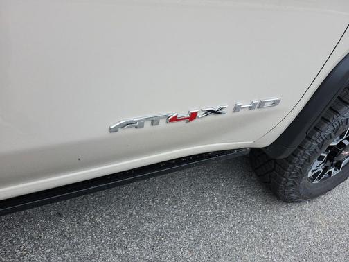 Coastal Dune 2026 GMC Sierra 2500 AT4X