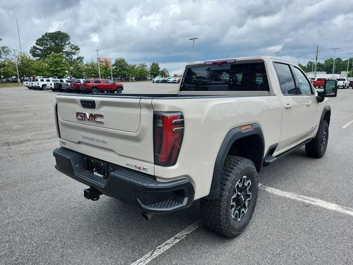 Coastal Dune 2026 GMC Sierra 2500 AT4X