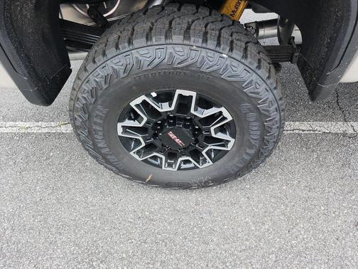 Coastal Dune 2026 GMC Sierra 2500 AT4X