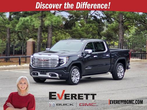 2025 GMC Sierra 1500 Denali