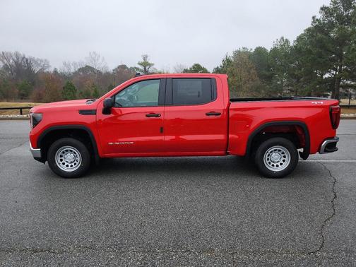 Cardinal Red 2026 GMC Sierra 1500 Pro