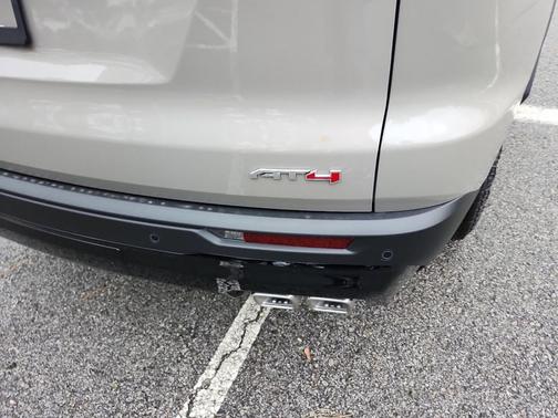 2026 GMC Acadia AT4 AWD