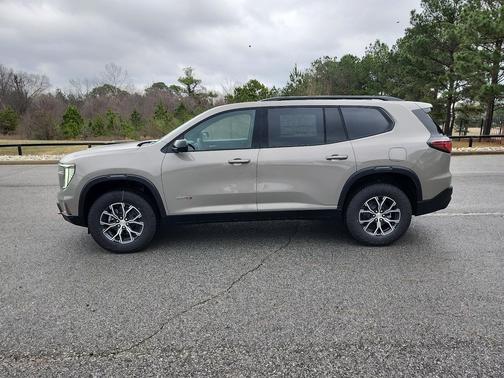 2026 GMC Acadia AT4 AWD