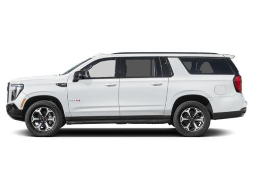 Summit White 2026 GMC Yukon XL 4WD AT4