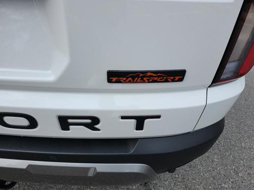 2026 Honda Passport AWD TrailSport Elite