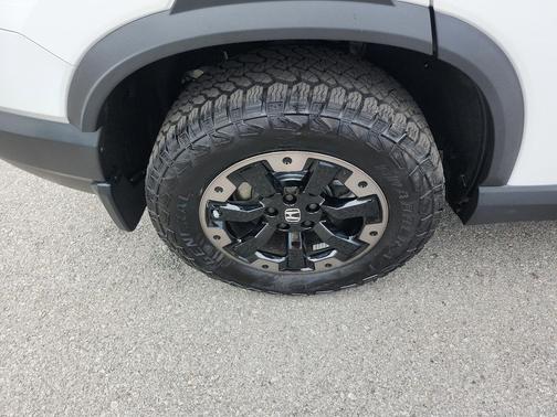 2026 Honda Passport AWD TrailSport Elite