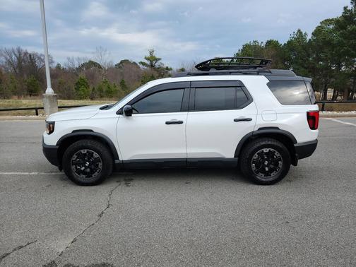 2026 Honda Passport AWD TrailSport Elite