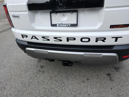 2026 Honda Passport AWD TrailSport Elite