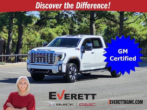 2024 GMC Sierra 3500 Denali