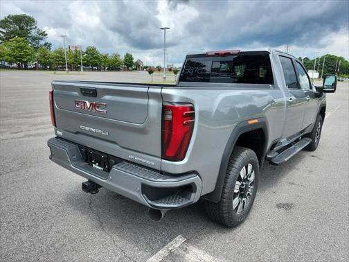 2025 GMC Sierra 2500 Denali