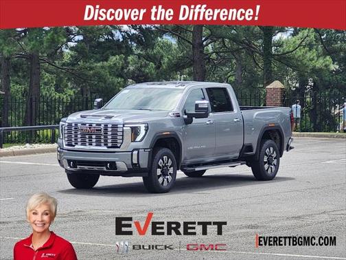 2025 GMC Sierra 2500 Denali